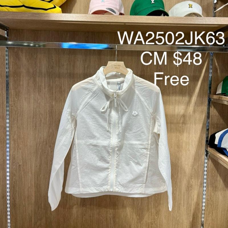 【WE ARE】韓國wacky Willy休閒外套WA2502JK63