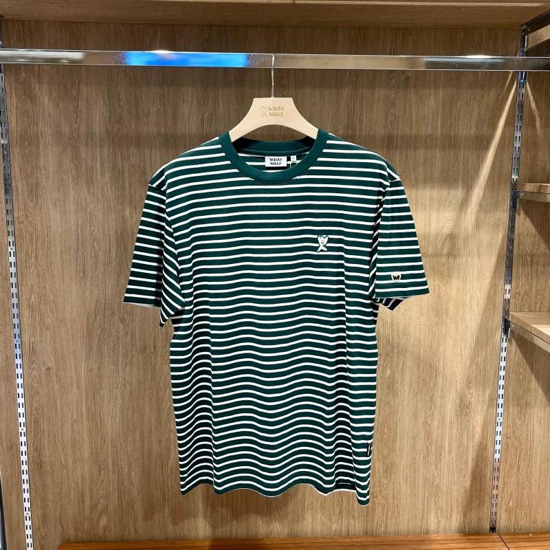 【WE ARE】韓國wacky Willy短袖T恤WA2502ST03