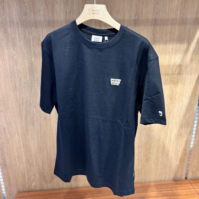 【WE ARE】韓國wacky Willy短袖T恤WA2502ST09