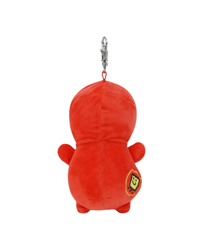 【WE ARE】Korea wacky Willy cute keychain pendant WA2501TC05