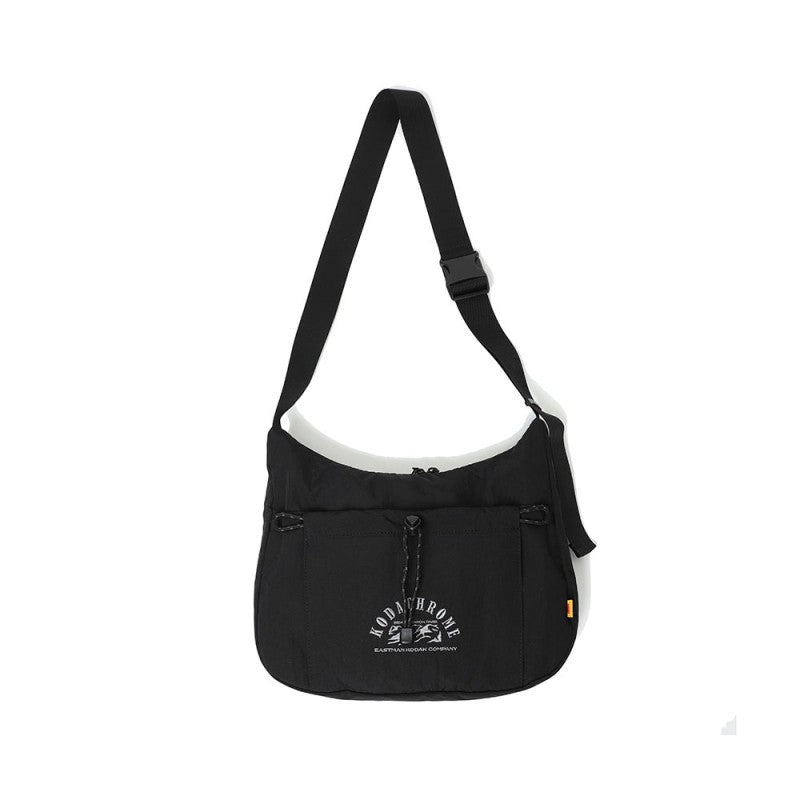 【WE ARE】Korea KODAK Kodak contrast color crossbody bag K5243LBG31