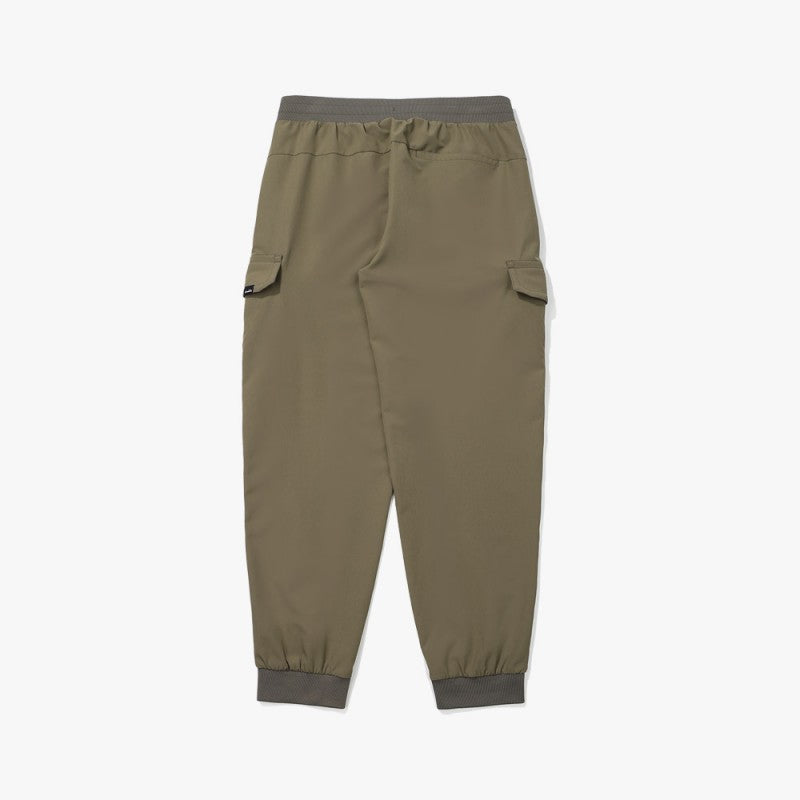 【WE ARE】Korea Diadora drawstring jogging pants D5121LPT08