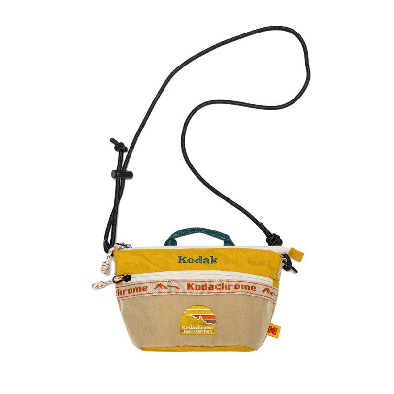 【WE ARE】Korea โกดัก Mini Crossbody Bag K4343LBG78