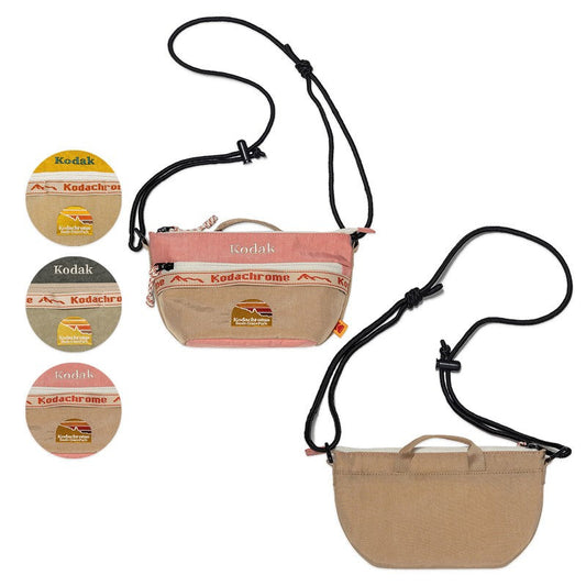 【WE ARE】Korea โกดัก Mini Crossbody Bag K4343LBG78