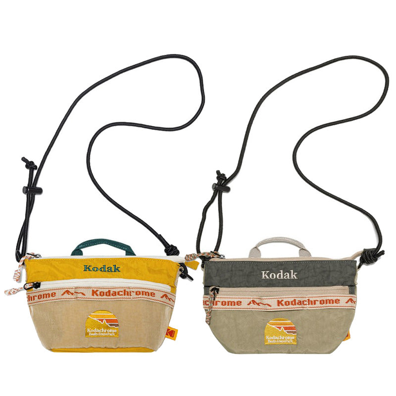 【WE ARE】Korea โกดัก Mini Crossbody Bag K4343LBG78