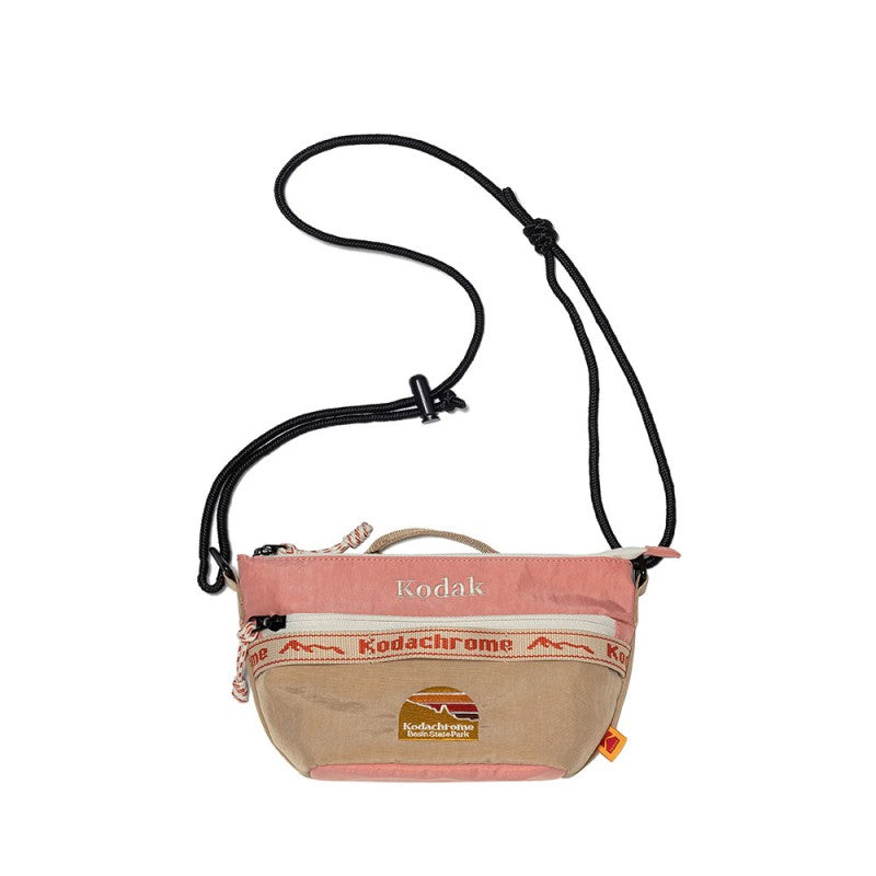 【WE ARE】Korea โกดัก Mini Crossbody Bag K4343LBG78