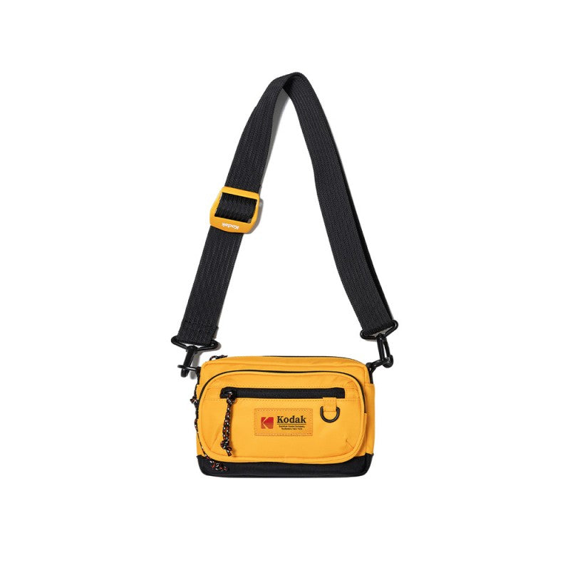 【WE ARE】Korea KODAK horizontal camera bag K5143LBG65/K4343LBG65