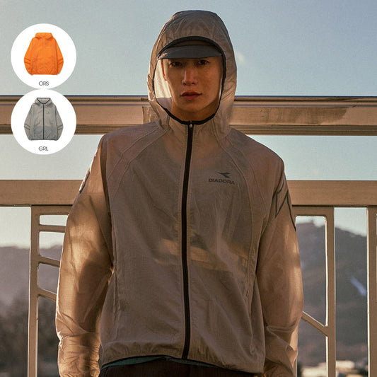 【WE ARE】Korea Diadora sun protection jacket D5223RJK12