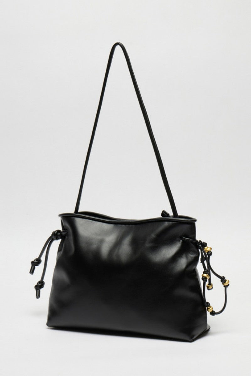 【WE ARE】韓國Archivepke Gem shoulder bag 羊皮單肩包OVBAX25024