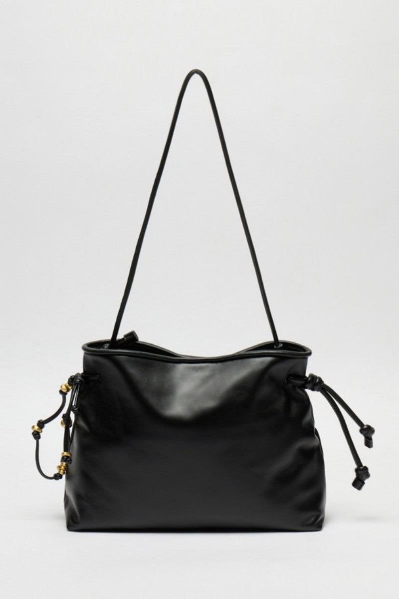 【WE ARE】韓國Archivepke Gem shoulder bag 羊皮單肩包OVBAX25024