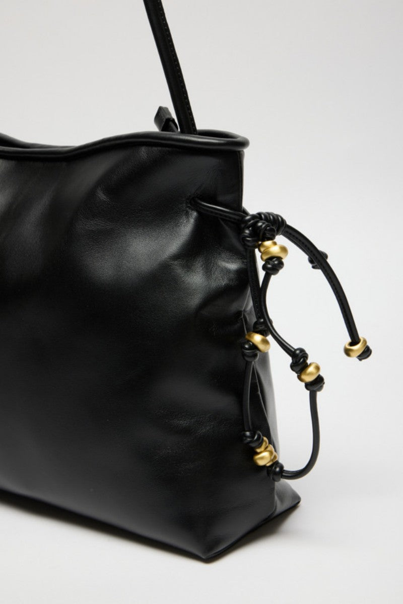 【WE ARE】韓國Archivepke Gem shoulder bag 羊皮單肩包OVBAX25024