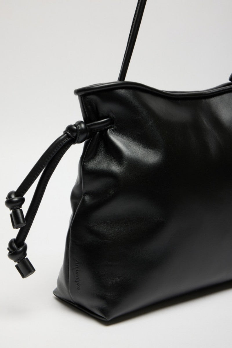 【WE ARE】韓國Archivepke Gem shoulder bag 羊皮單肩包OVBAX25024