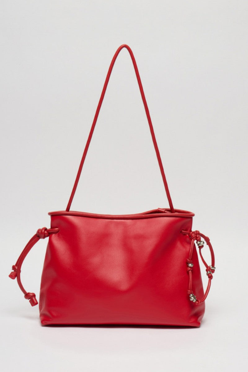【WE ARE】韓國Archivepke Gem shoulder bag 羊皮單肩包OVBAX25024
