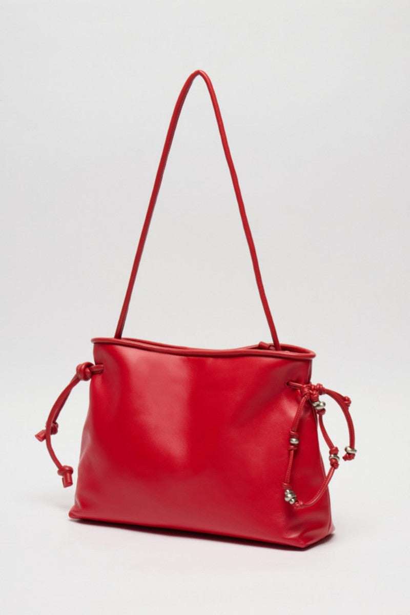 【WE ARE】韓國Archivepke Gem shoulder bag 羊皮單肩包OVBAX25024