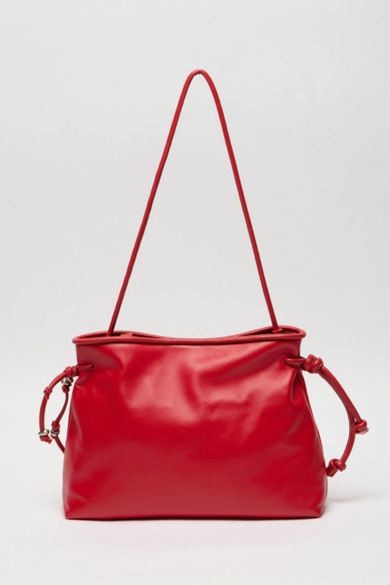 【WE ARE】韓國Archivepke Gem shoulder bag 羊皮單肩包OVBAX25024