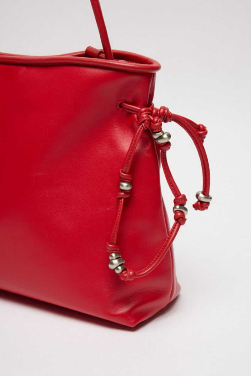 【WE ARE】韓國Archivepke Gem shoulder bag 羊皮單肩包OVBAX25024