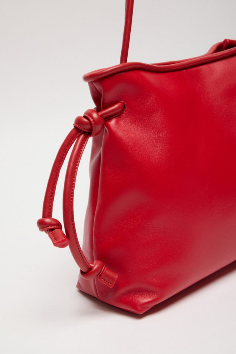 【WE ARE】韓國Archivepke Gem shoulder bag 羊皮單肩包OVBAX25024