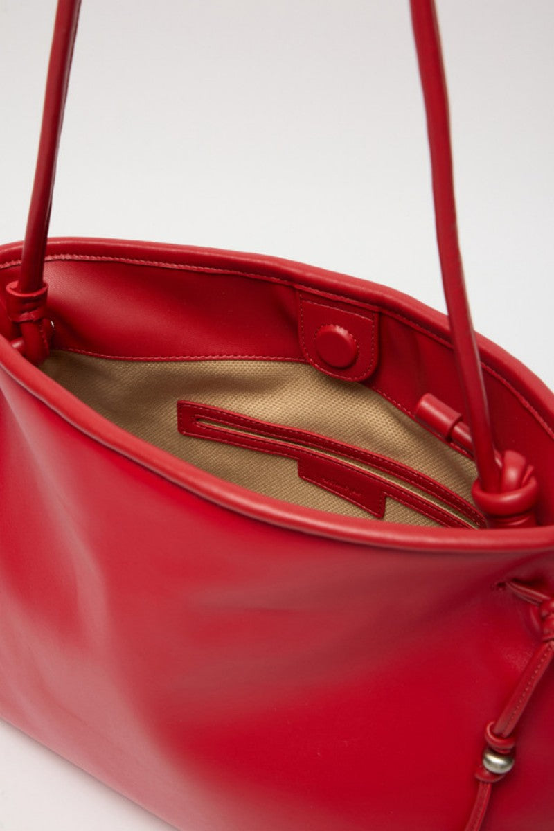 【WE ARE】韓國Archivepke Gem shoulder bag 羊皮單肩包OVBAX25024