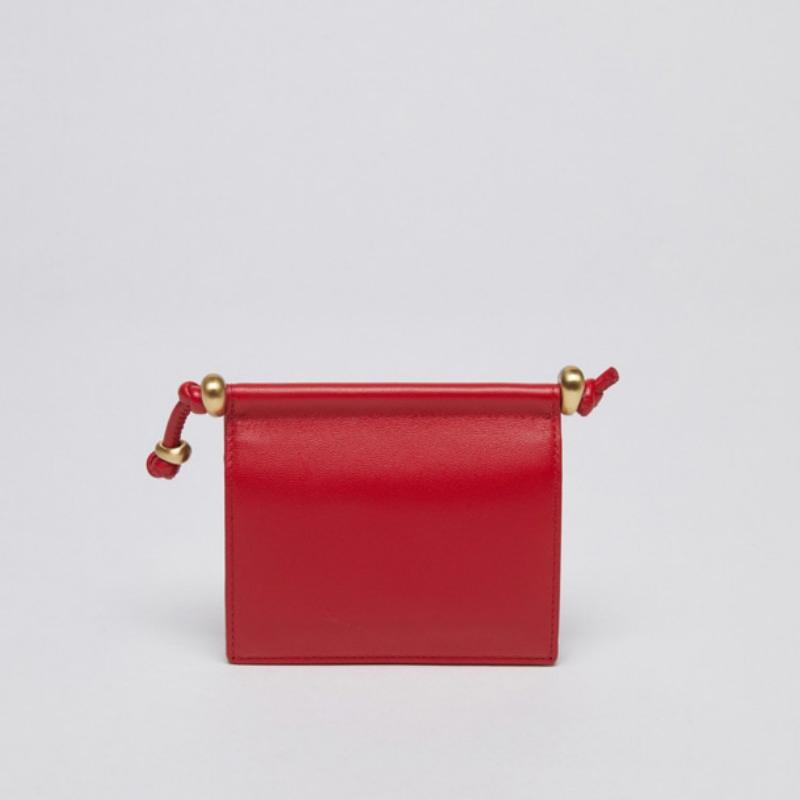 【WE ARE】Korea Archivepke Gem pocket walle fashion wallet card holder OVADX25004