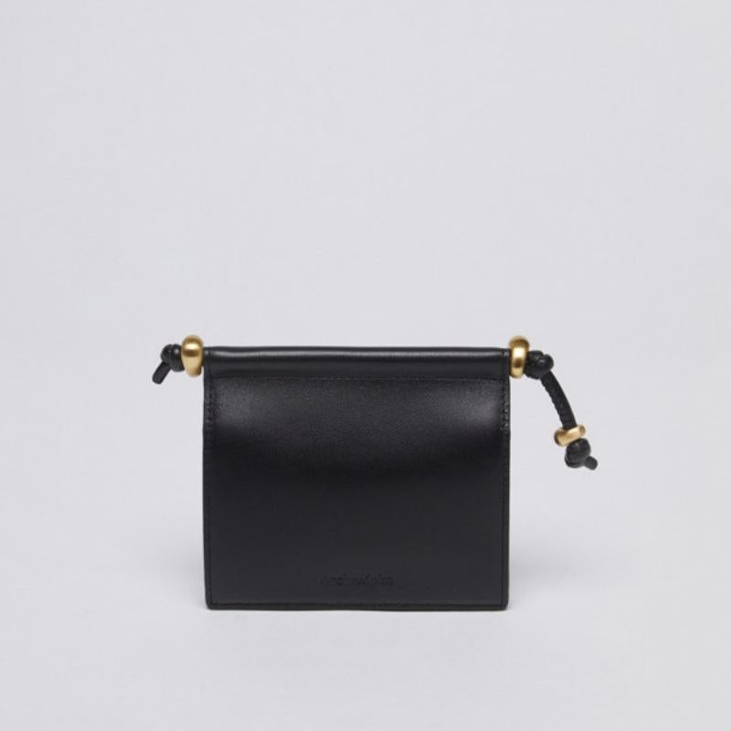 【WE ARE】Korea Archivepke Gem pocket walle fashion wallet card holder OVADX25004