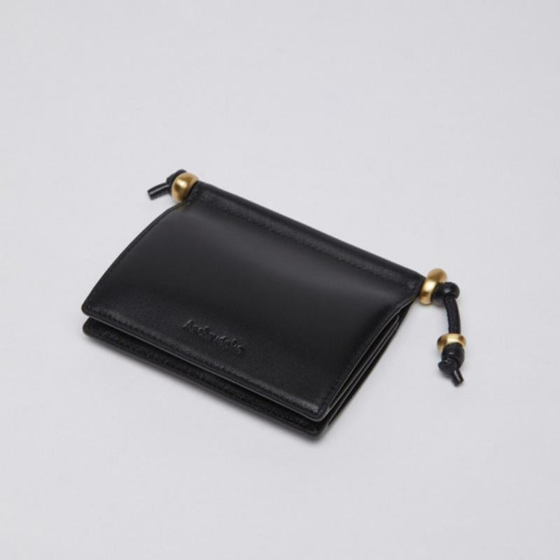【WE ARE】Korea Archivepke Gem pocket walle fashion wallet card holder OVADX25004