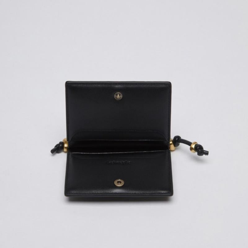 【WE ARE】Korea Archivepke Gem pocket walle fashion wallet card holder OVADX25004