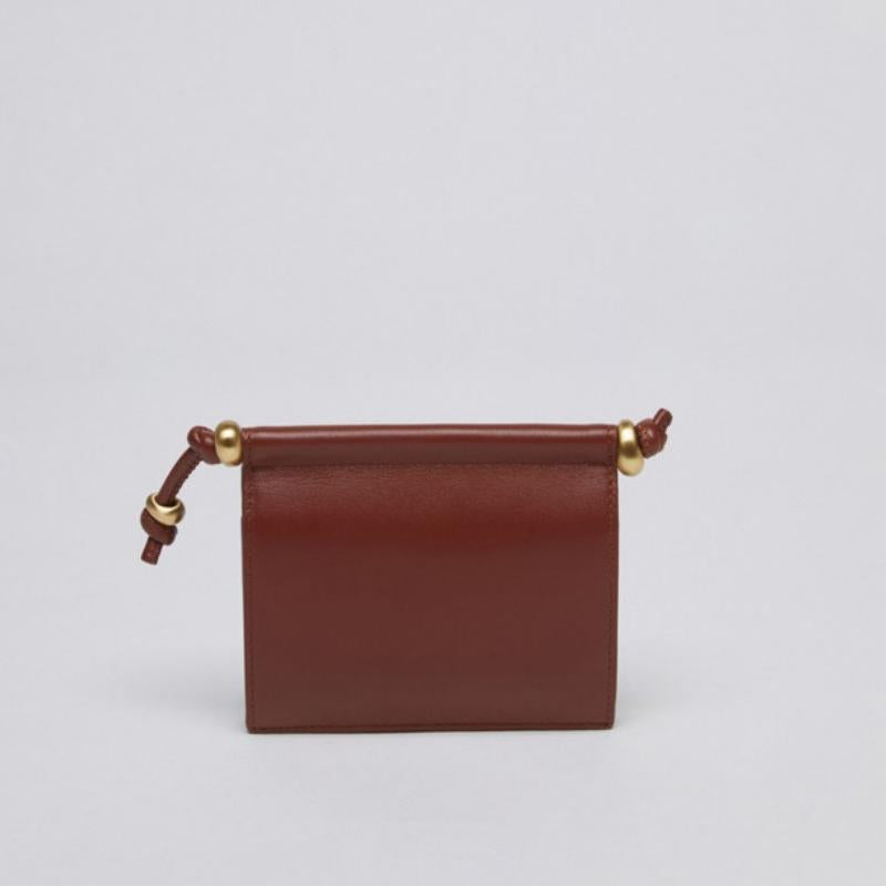 【WE ARE】Korea Archivepke Gem pocket walle fashion wallet card holder OVADX25004