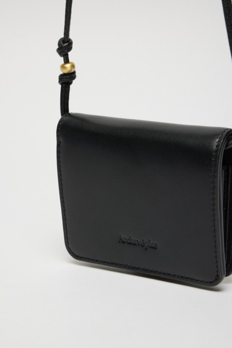 【WE ARE】韓國Archivepke Gem wallet bag斜挎錢包OVBRX25003
