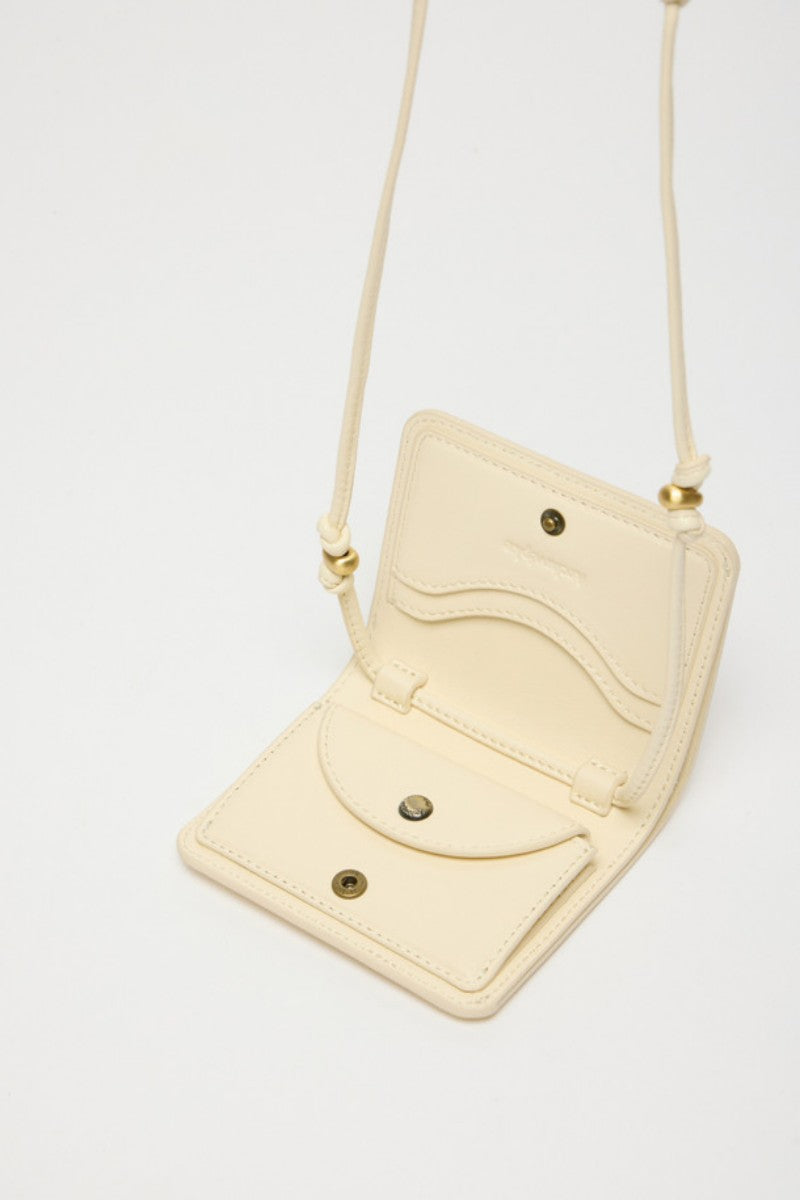 【WE ARE】韓國Archivepke Gem wallet bag斜挎錢包OVBRX25003