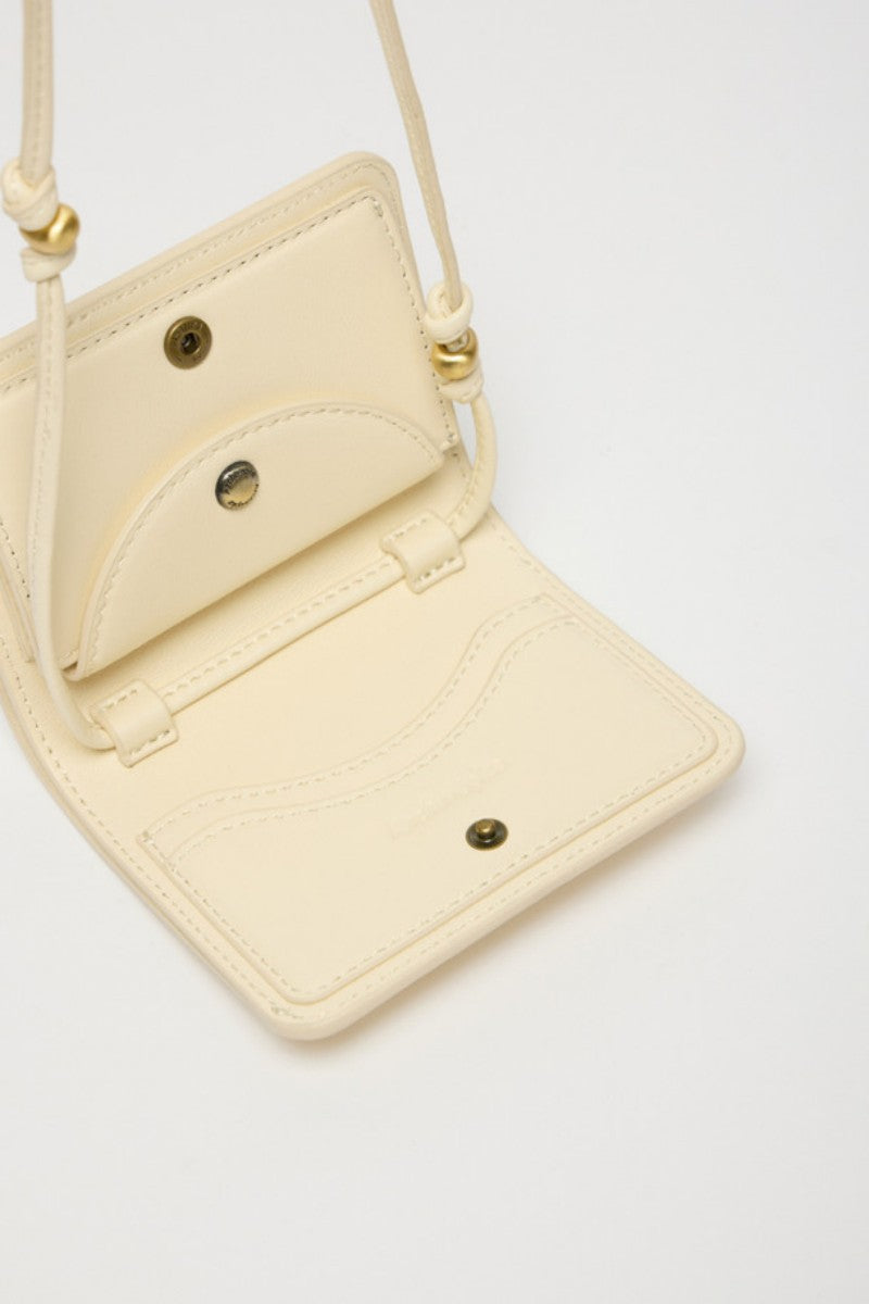 【WE ARE】韓國Archivepke Gem wallet bag斜挎錢包OVBRX25003