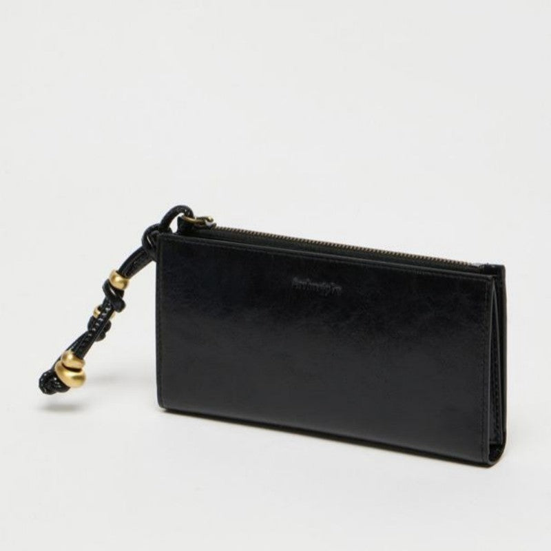 【WE ARE】Korea Archivepke Gem long wallet OVADX25007
