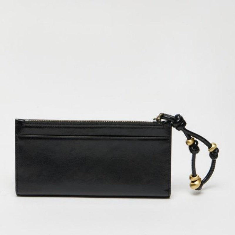 【WE ARE】Korea Archivepke Gem long wallet OVADX25007