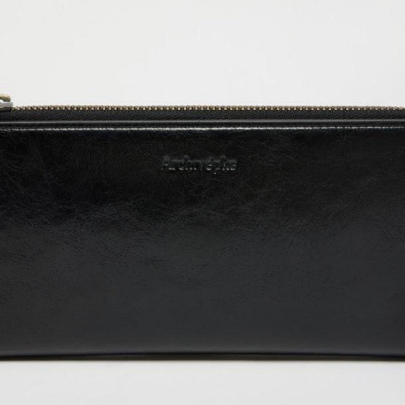【WE ARE】Korea Archivepke Gem long wallet OVADX25007