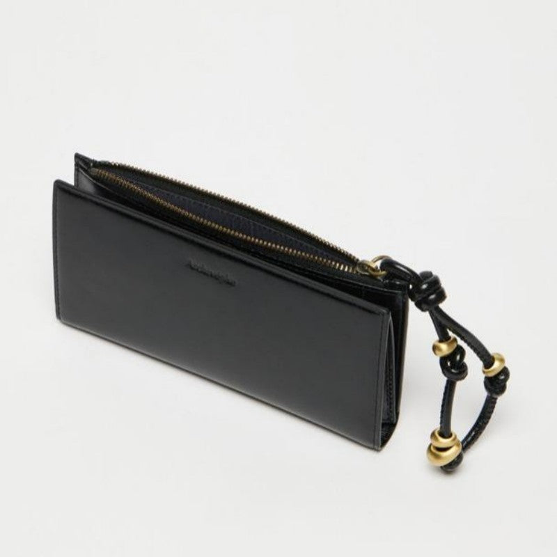 【WE ARE】Korea Archivepke Gem long wallet OVADX25007