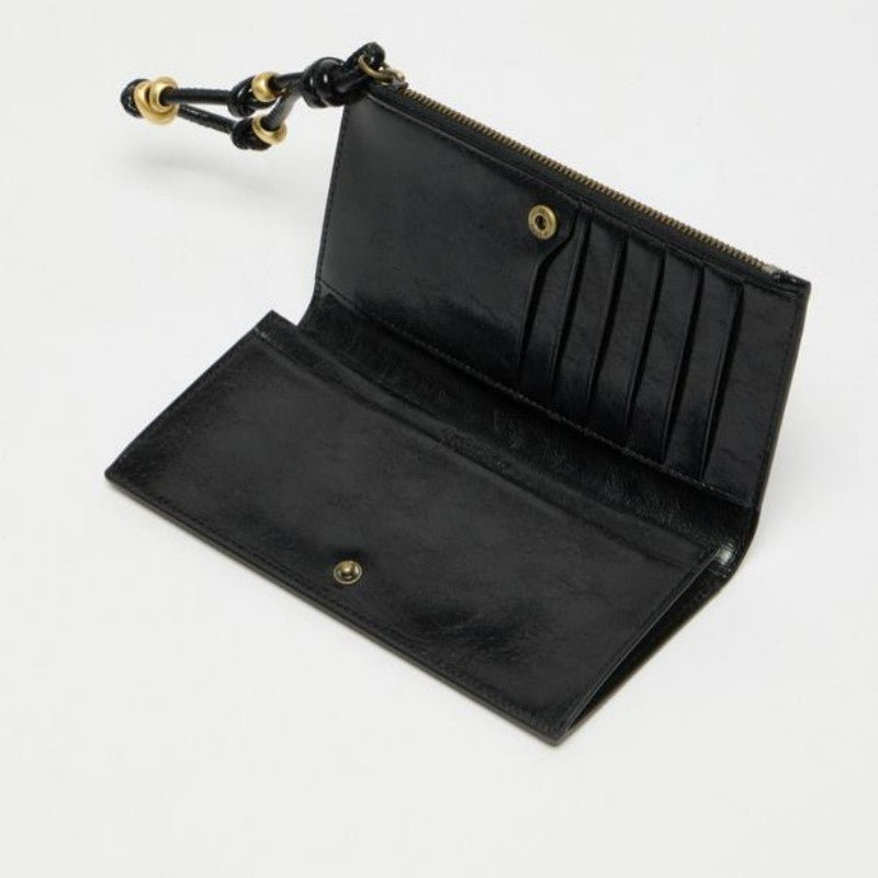 【WE ARE】Korea Archivepke Gem long wallet OVADX25007