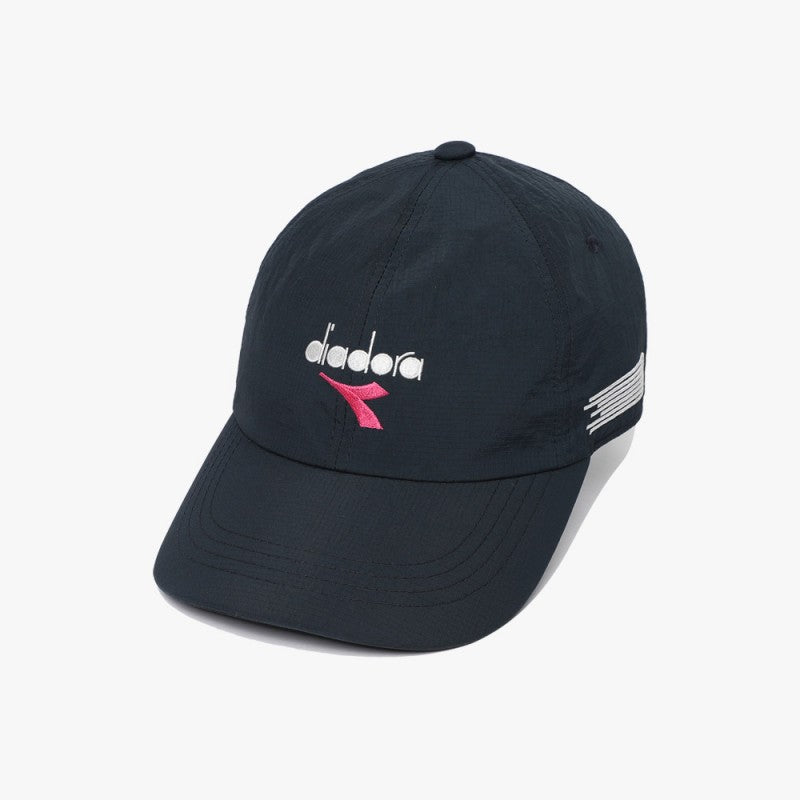 【WE ARE】Diadora COOLMAX Classic Logo Baseball Cap D5143LCP21 (Korea)