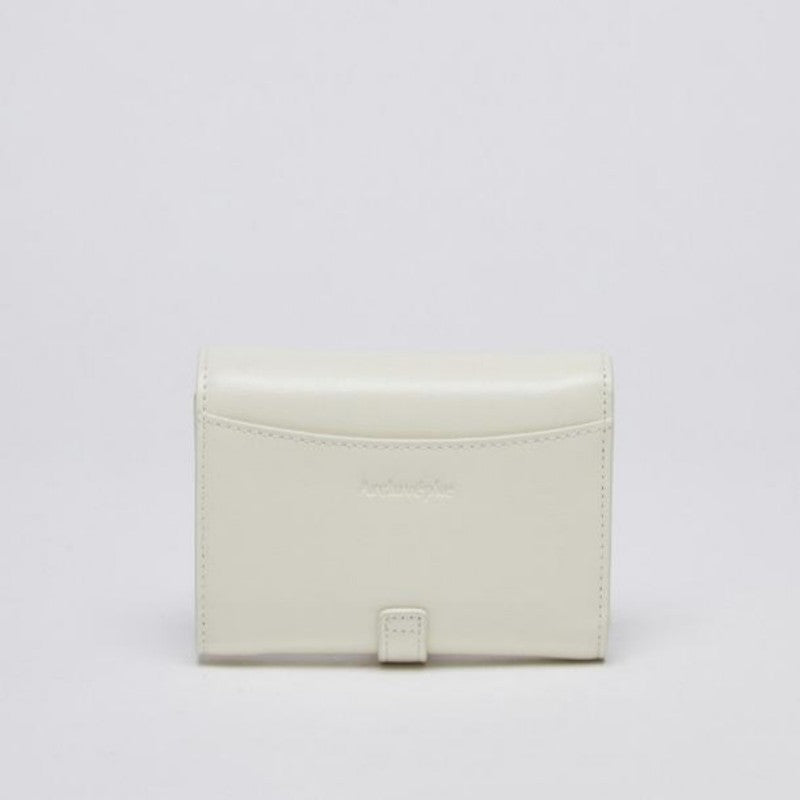 【WE ARE】Korea Archivepke Egg doughnut wallet short clip OVADX25009