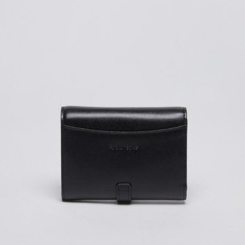 【WE ARE】Korea Archivepke Egg doughnut wallet short clip OVADX25009