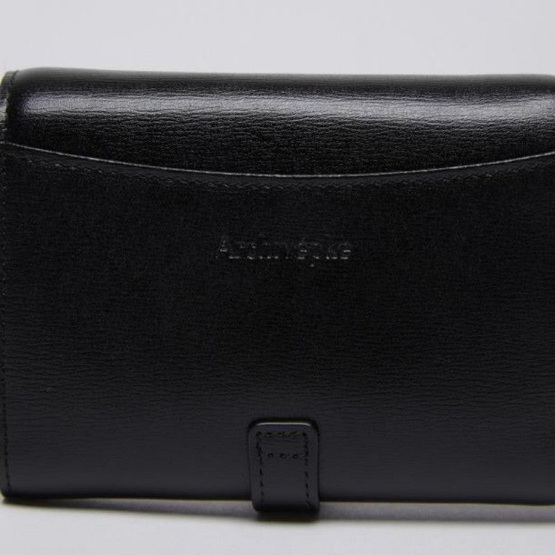 【WE ARE】Korea Archivepke Egg doughnut wallet short clip OVADX25009