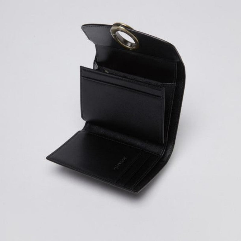 【WE ARE】Korea Archivepke Egg doughnut wallet short clip OVADX25009