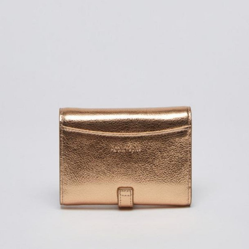 【WE ARE】Korea Archivepke Egg doughnut wallet short clip OVADX25009