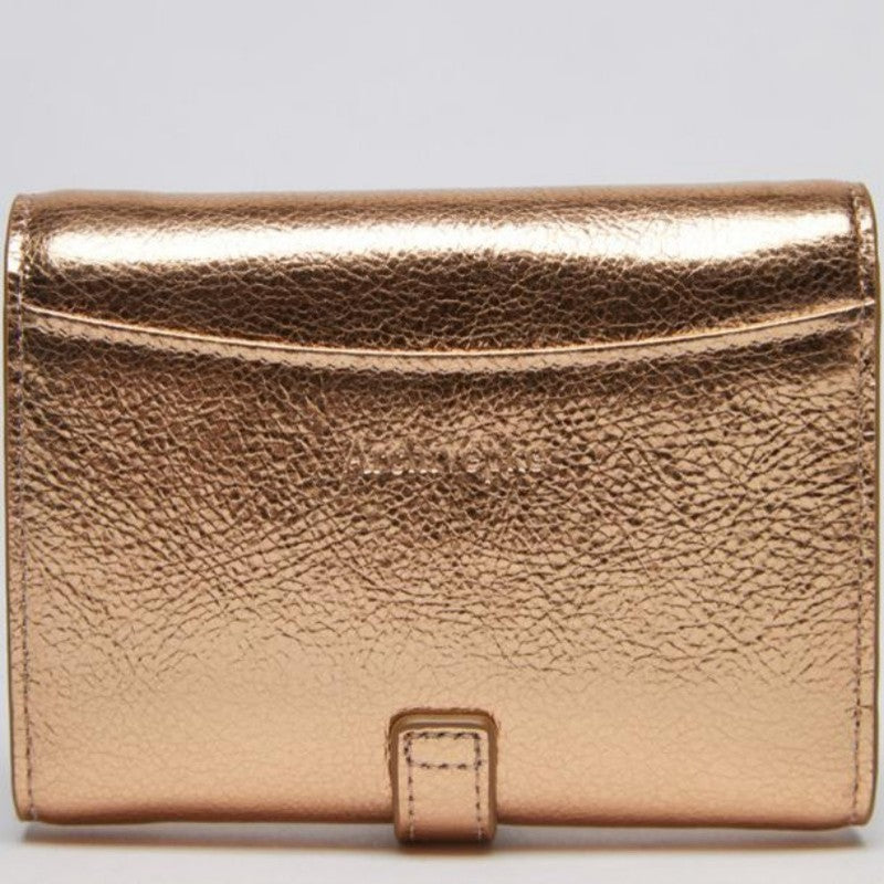 【WE ARE】Korea Archivepke Egg doughnut wallet short clip OVADX25009