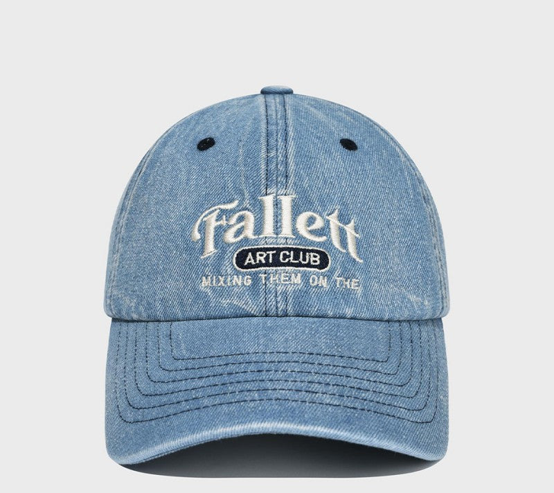 【WE ARE】韓國Fallett休閒棒球帽FA2501CA11