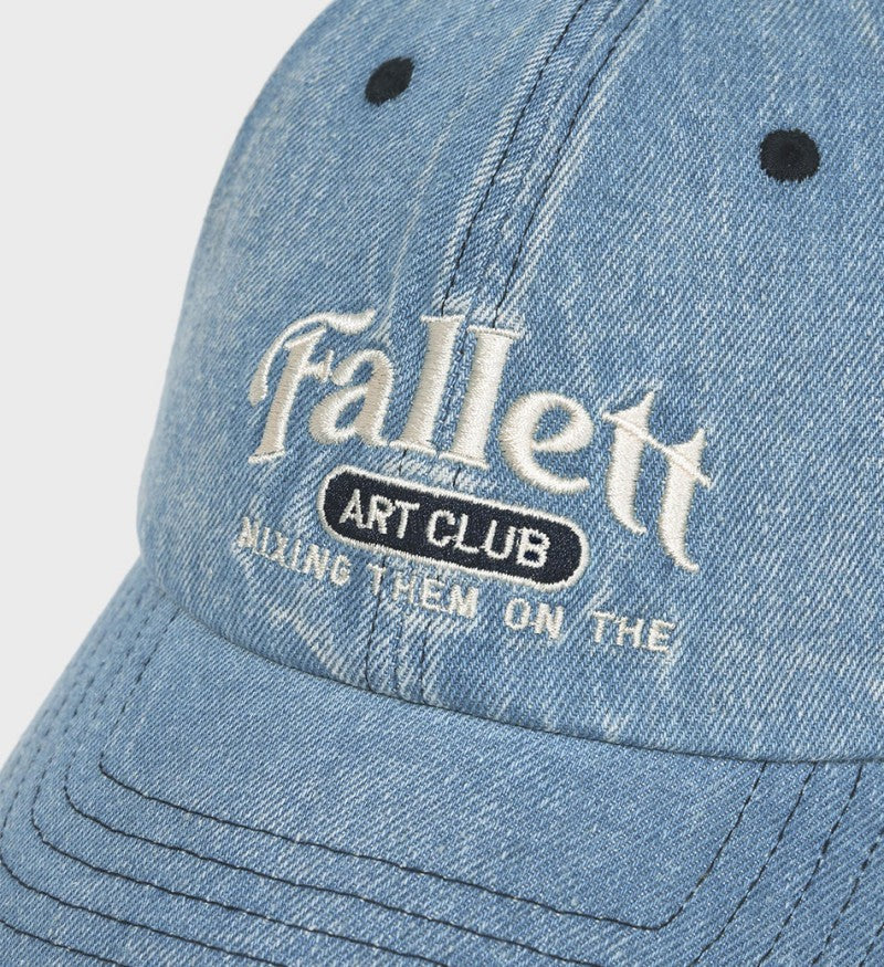 【WE ARE】韓國Fallett休閒棒球帽FA2501CA11