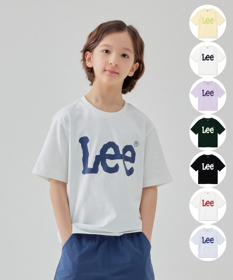 兒童款【WE ARE】韓國LEE短袖T恤LK2502ST02
