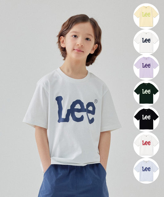 兒童款【WE ARE】韓國LEE短袖T恤LK2502ST02