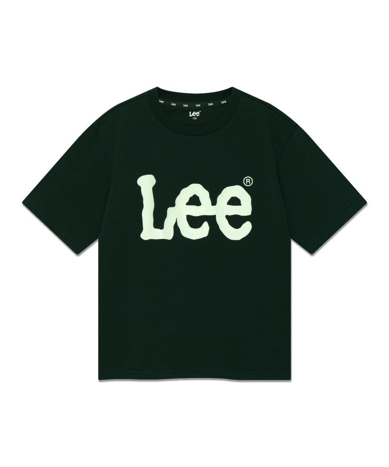 兒童款【WE ARE】韓國LEE短袖T恤LK2502ST02