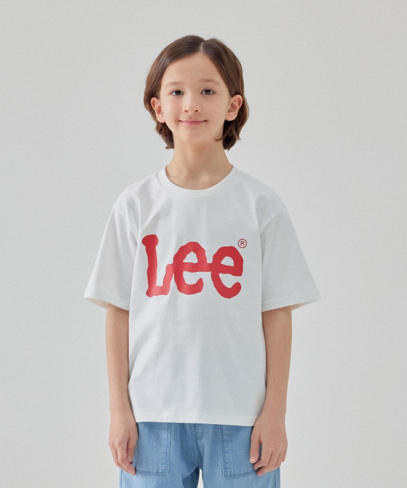 兒童款【WE ARE】韓國LEE短袖T恤LK2502ST02