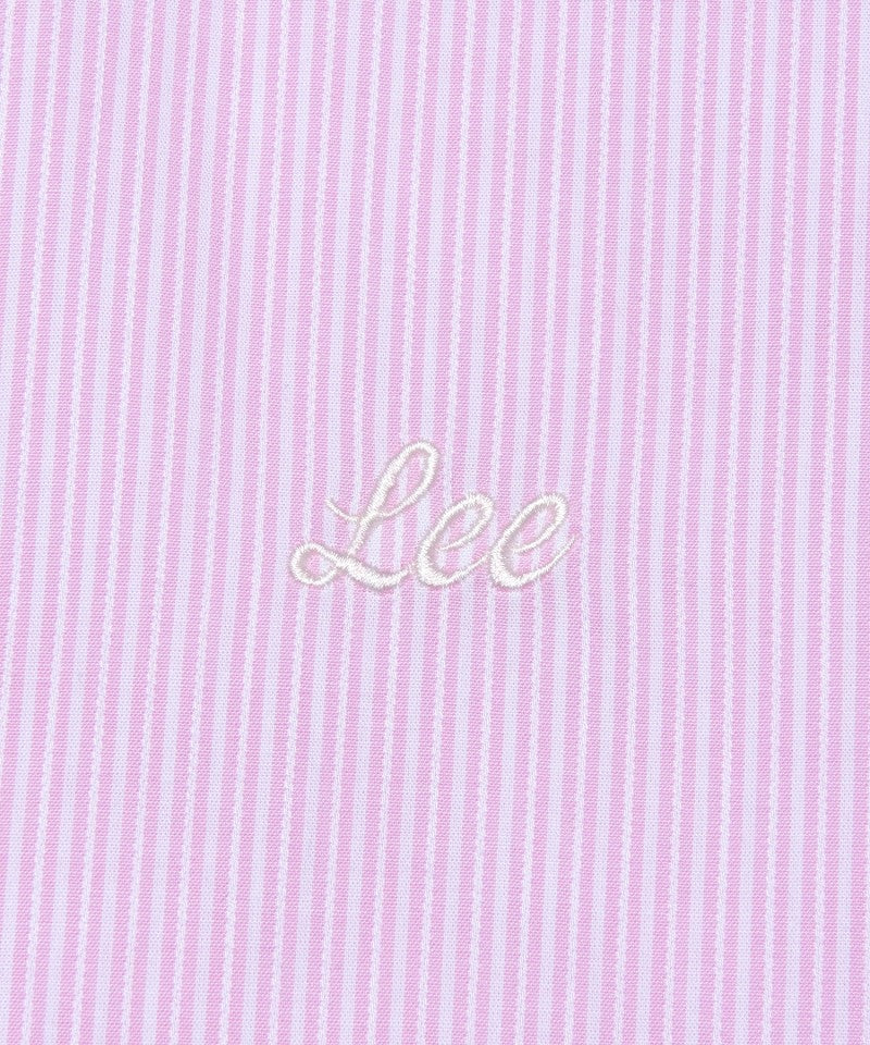 【WE ARE】韓國LEE休閒條紋長袖襯衫LE2501SH61