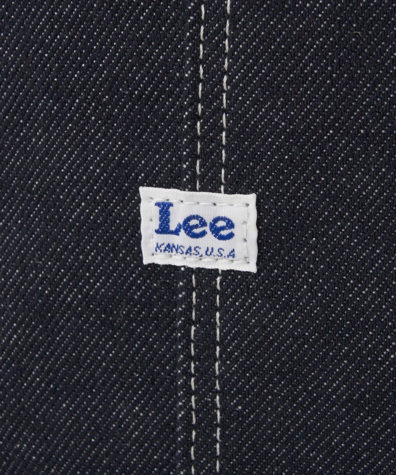 【WE ARE】韓國LEE牛仔雙肩背包LE2403BG33
